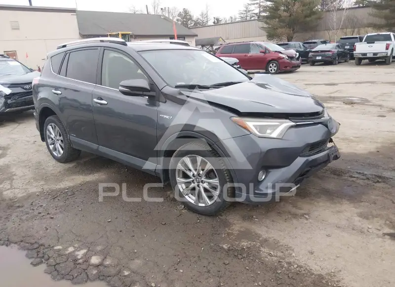 2016 Toyota RAV4 photo