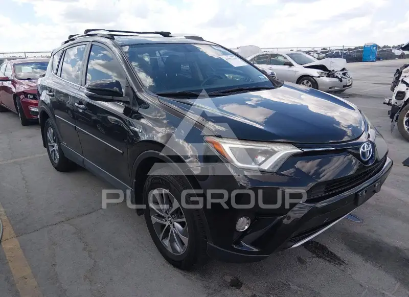 2016 Toyota RAV4 фото