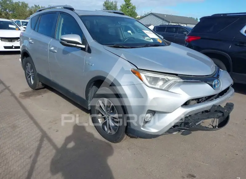 2016 Toyota RAV4 фото