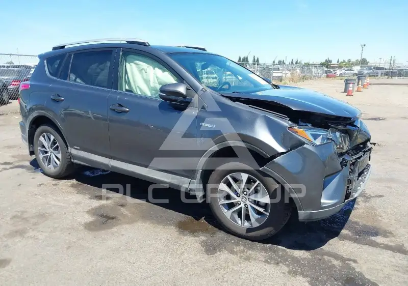 2016 Toyota RAV4 photo