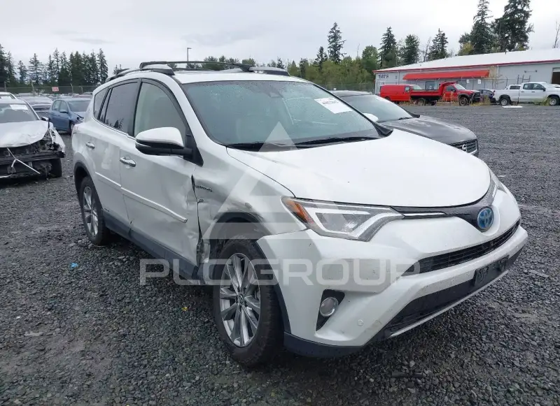 2016 Toyota RAV4 photo