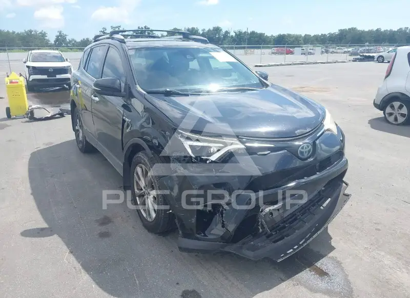 2016 Toyota RAV4 фото