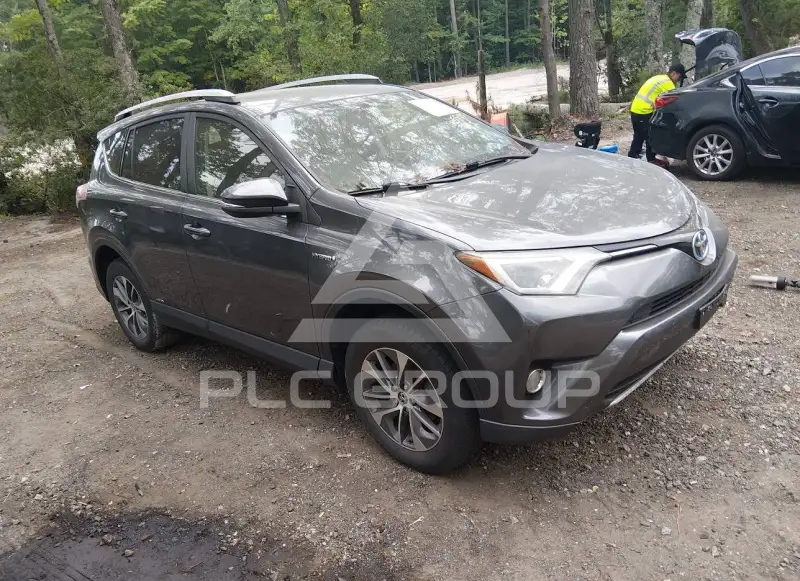 2016 Toyota RAV4 фото