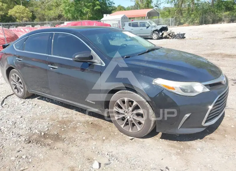 2016 Toyota AVALON фото
