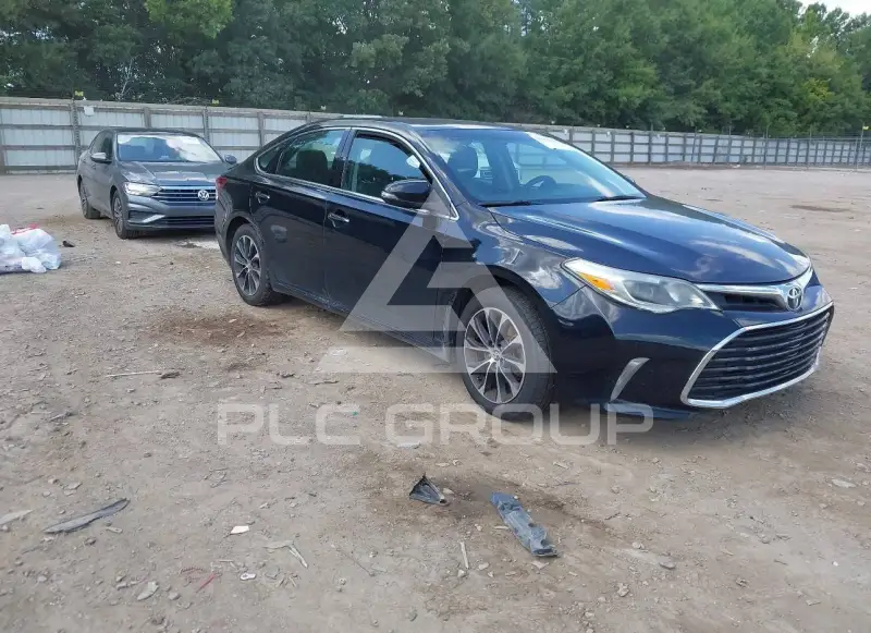 2016 Toyota AVALON photo