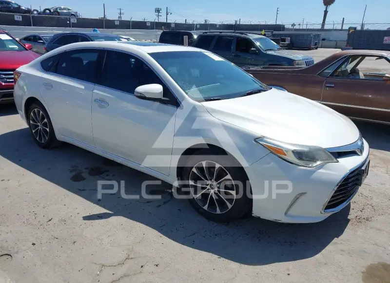 2016 Toyota AVALON photo