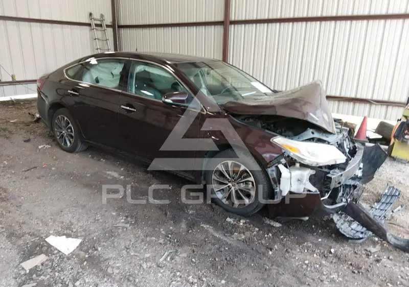 2016 Toyota AVALON фото