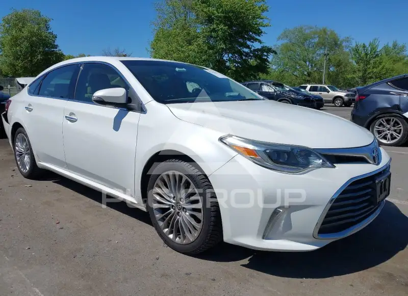 2016 Toyota AVALON фото