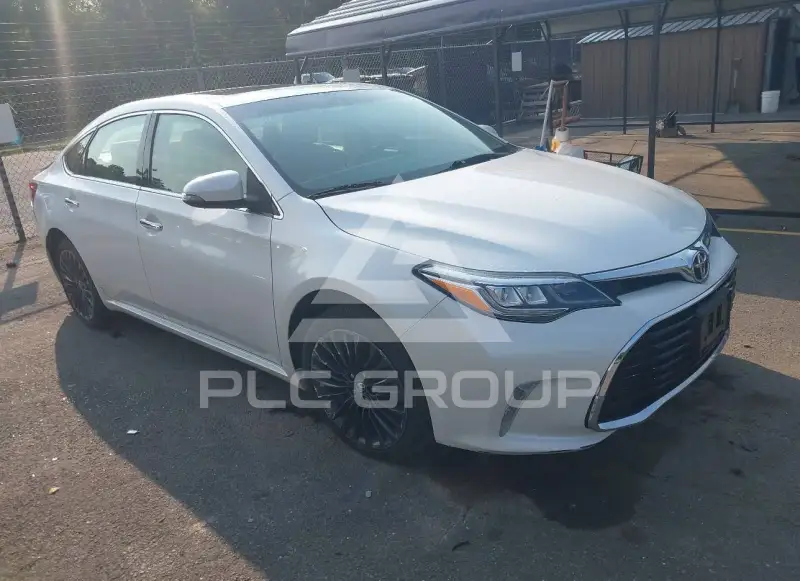 2016 Toyota AVALON фото