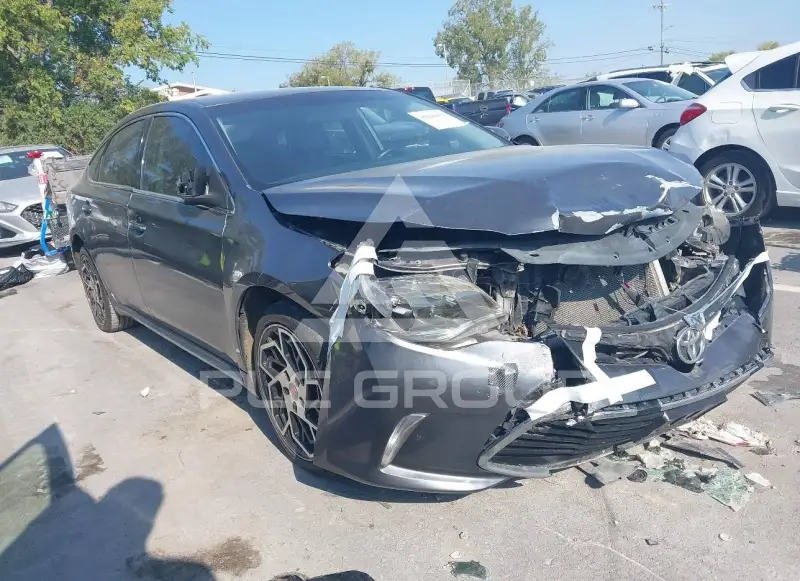 2016 Toyota AVALON фото