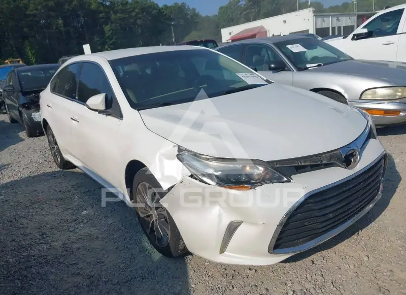 2016 Toyota AVALON фото