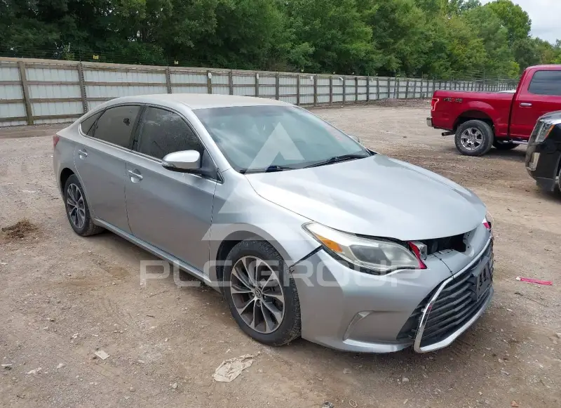 2016 Toyota AVALON фото
