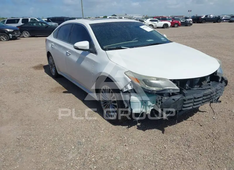 2016 Toyota AVALON фото