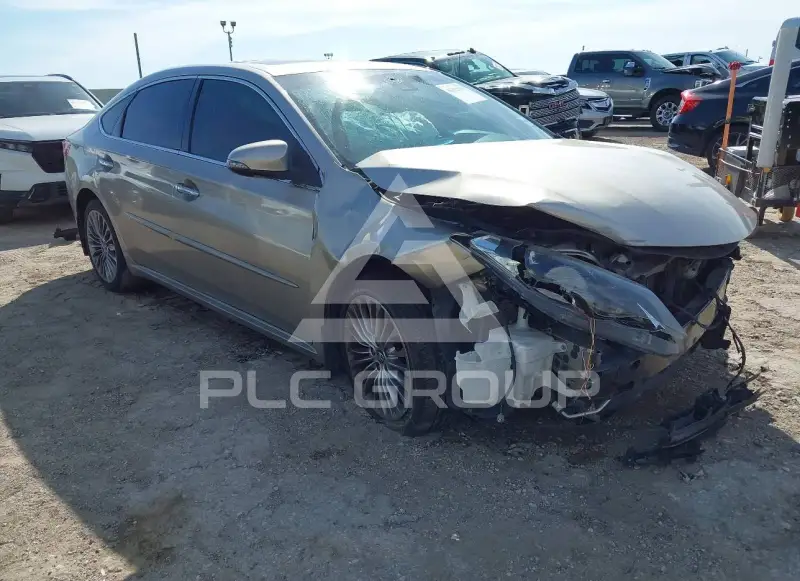 2016 Toyota AVALON photo