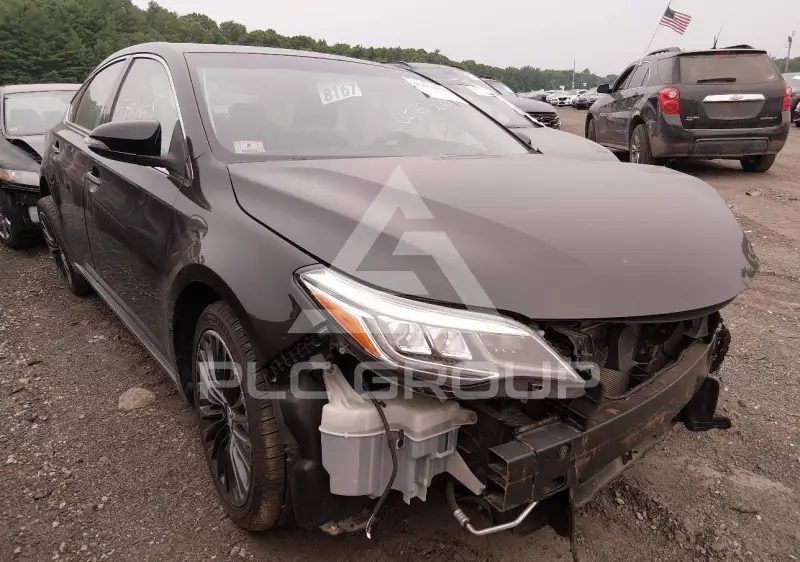 2016 Toyota AVALON фото
