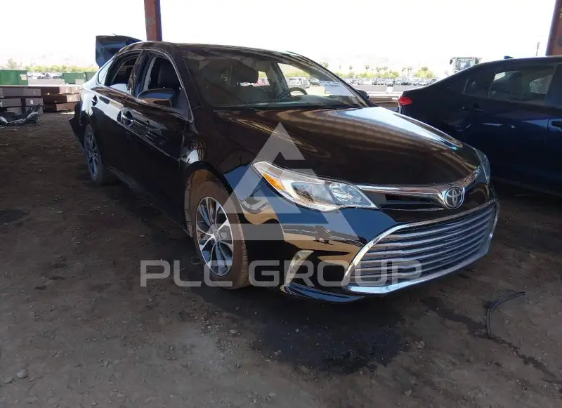 2016 Toyota AVALON фото