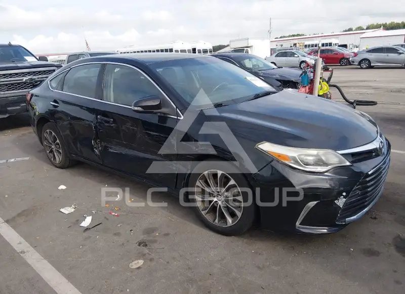 2016 Toyota AVALON photo