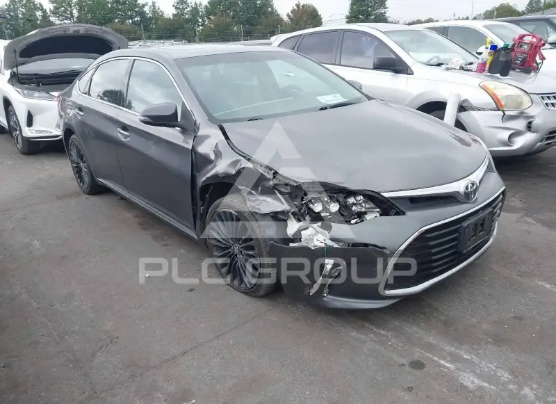 2016 Toyota AVALON photo