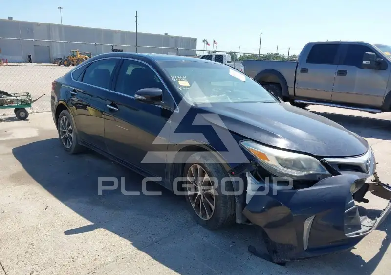 2016 Toyota AVALON фото