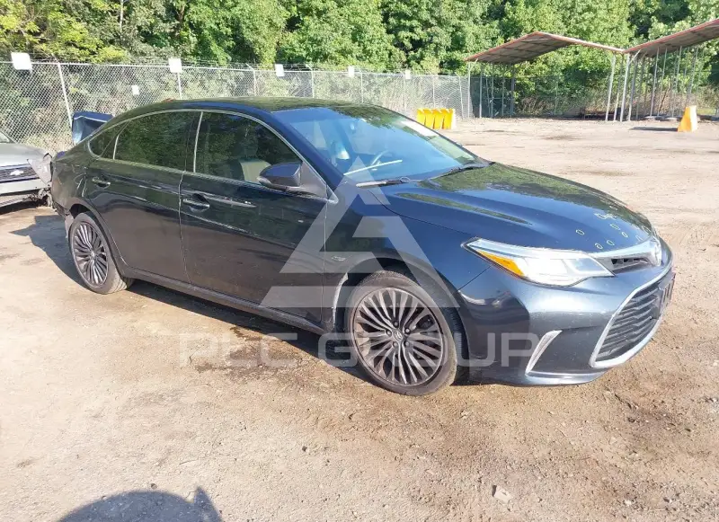 2016 Toyota AVALON фото