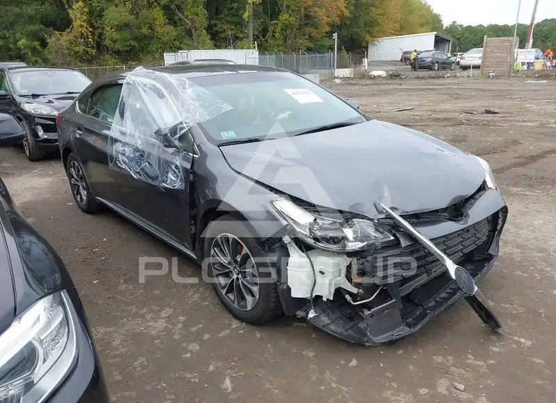 2016 Toyota AVALON photo