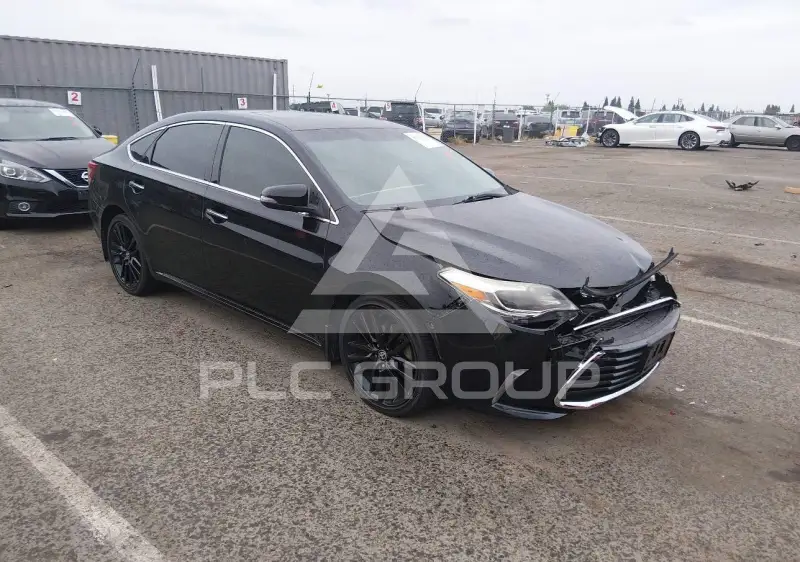 2016 Toyota AVALON фото