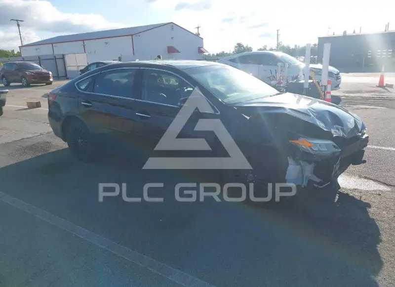 2016 Toyota AVALON фото