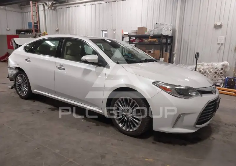 2016 Toyota AVALON фото