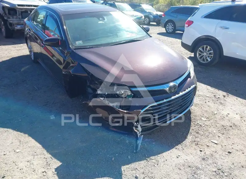 2016 Toyota AVALON photo