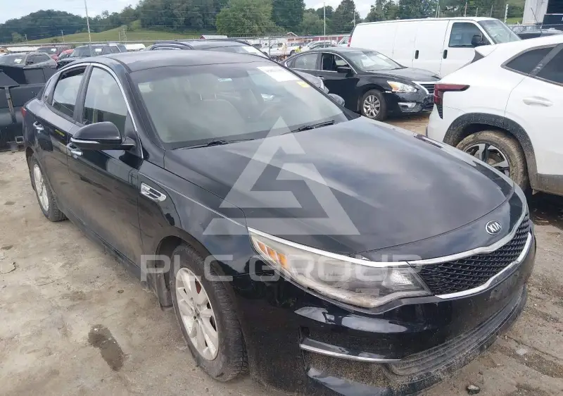2016 KIA Optima photo