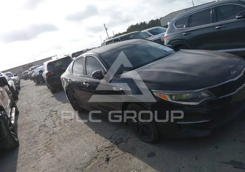 2016 KIA Optima фото