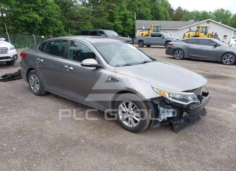 2016 KIA Optima photo