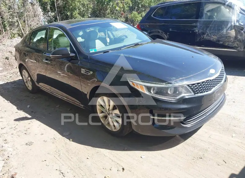 2016 KIA Optima photo