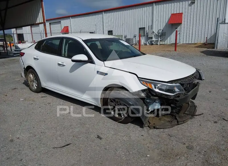 2016 KIA Optima фото