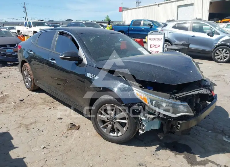 2016 KIA Optima фото