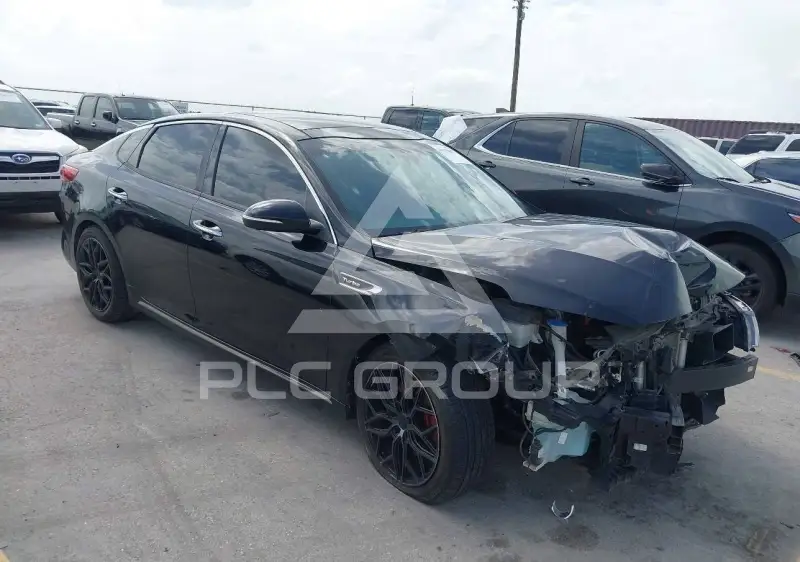 2016 KIA Optima фото