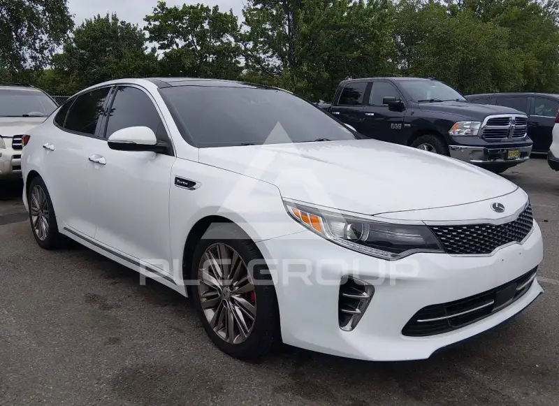 2016 KIA Optima photo