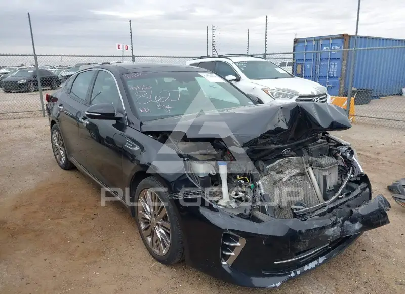 2016 KIA Optima фото