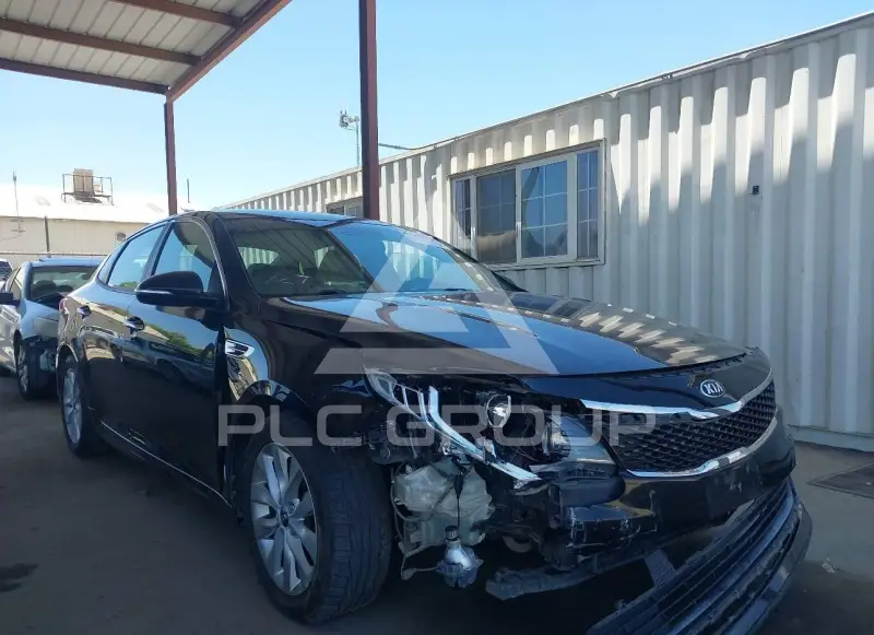 2016 KIA Optima фото