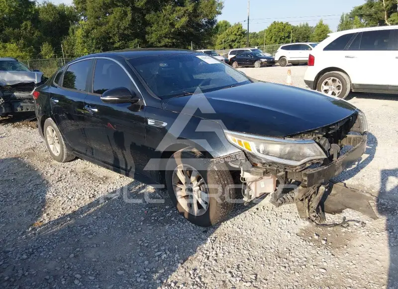 2016 KIA Optima photo