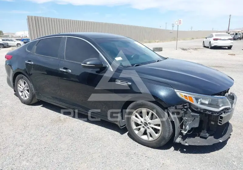 2016 KIA Optima photo