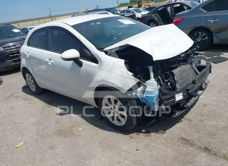 2016 KIA Rio photo