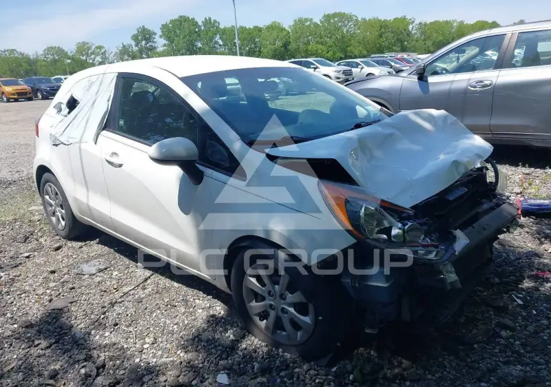 2016 KIA Rio photo