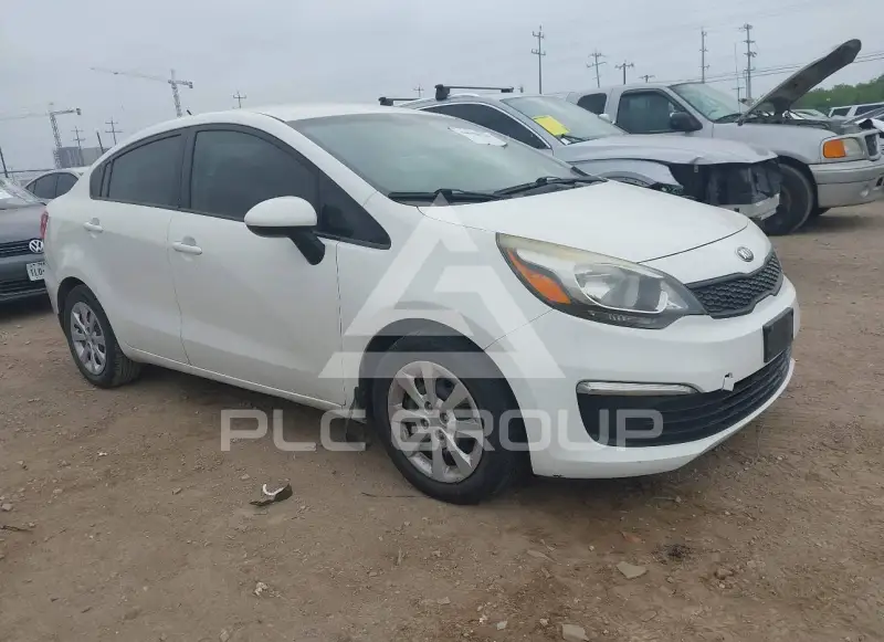 2016 KIA Rio photo