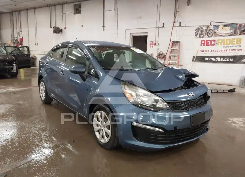 2016 KIA Rio photo
