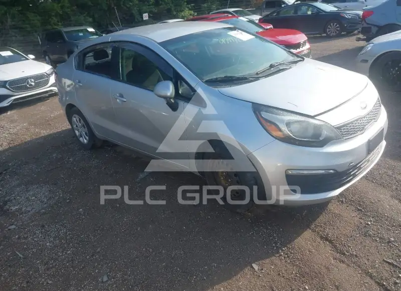 2016 KIA Rio photo