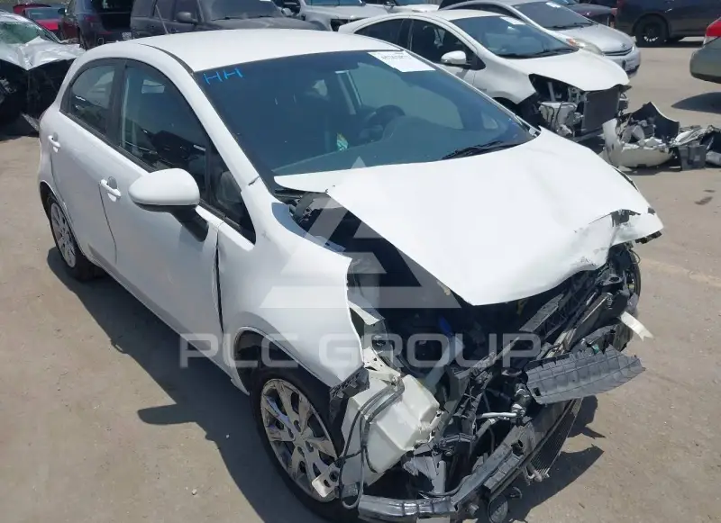 2016 KIA Rio фото