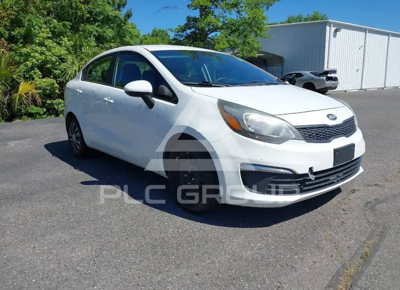 2016 KIA Rio photo
