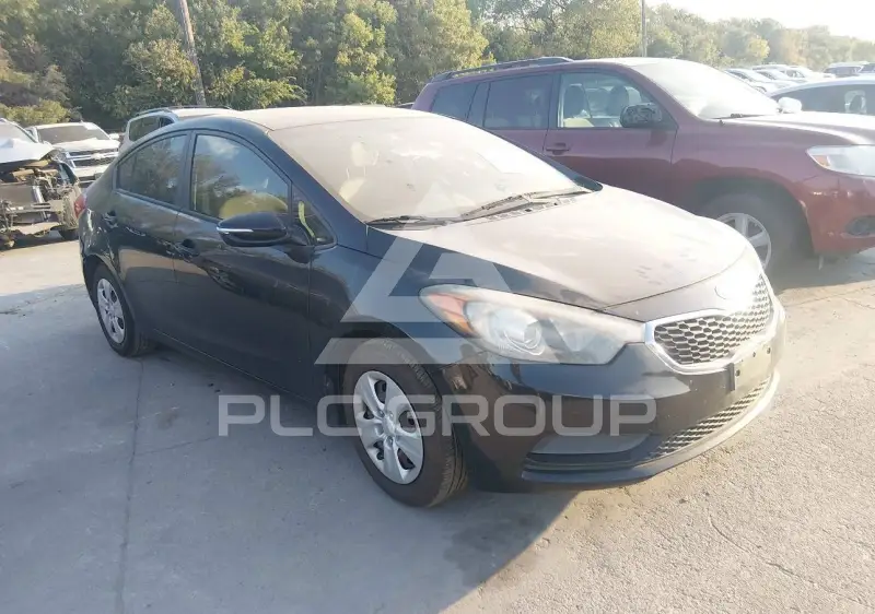 2016 KIA Forte photo
