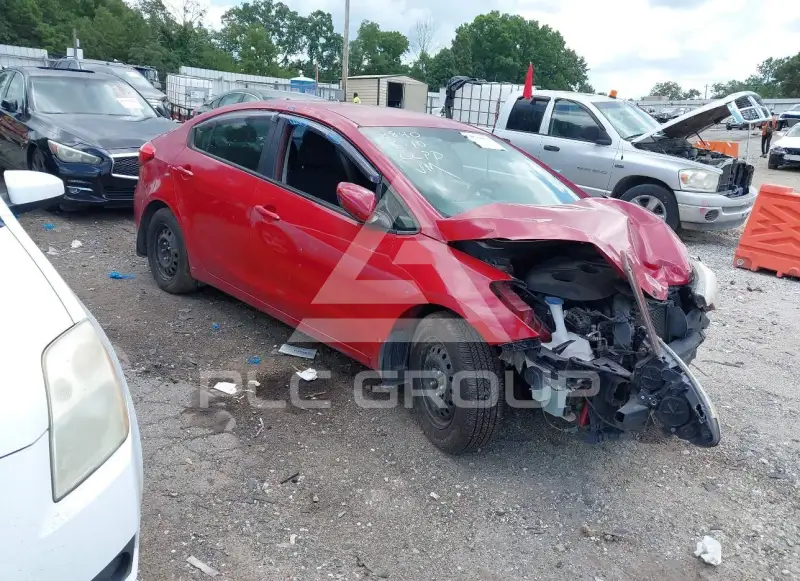2016 KIA Forte photo
